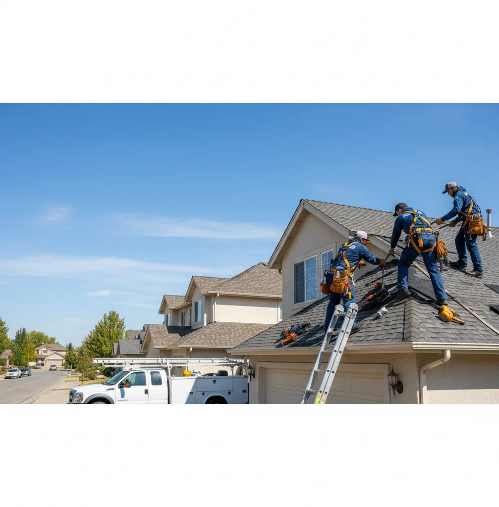 Roof Inspection in Laurel, MD